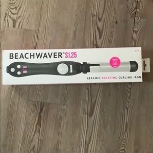 Beachwaver S1.25 ceramic rotating curling iron